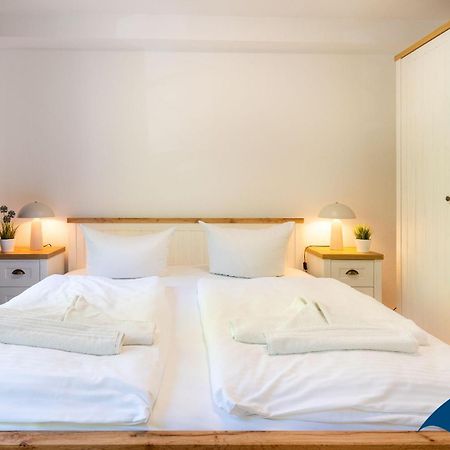 Villa Strandperle Whg 18 Heringsdorf Zewnętrze zdjęcie