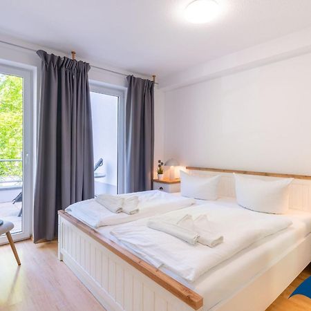 Villa Strandperle Whg 18 Heringsdorf Zewnętrze zdjęcie