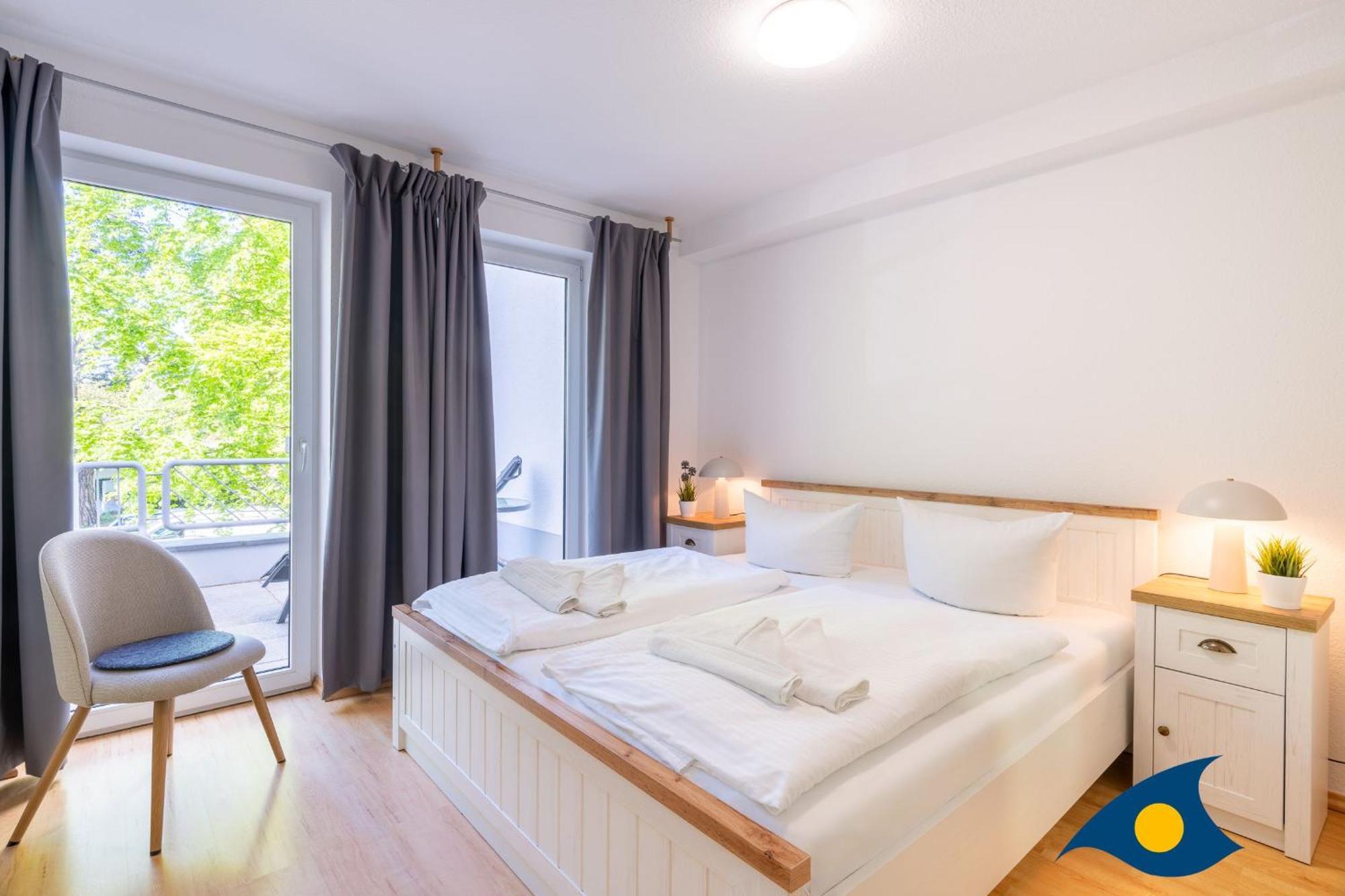 Villa Strandperle Whg 18 Heringsdorf Zewnętrze zdjęcie