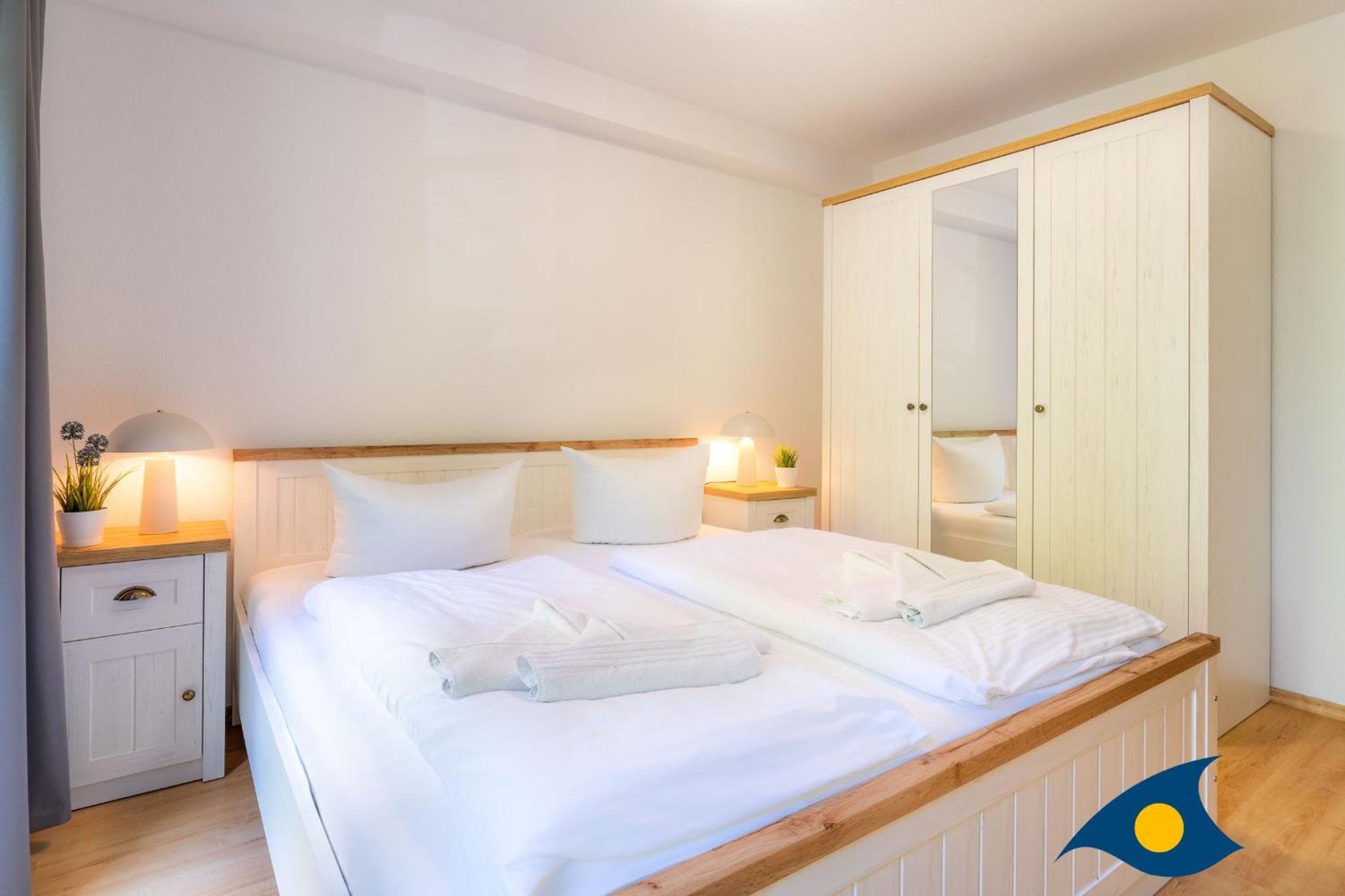 Villa Strandperle Whg 18 Heringsdorf Zewnętrze zdjęcie