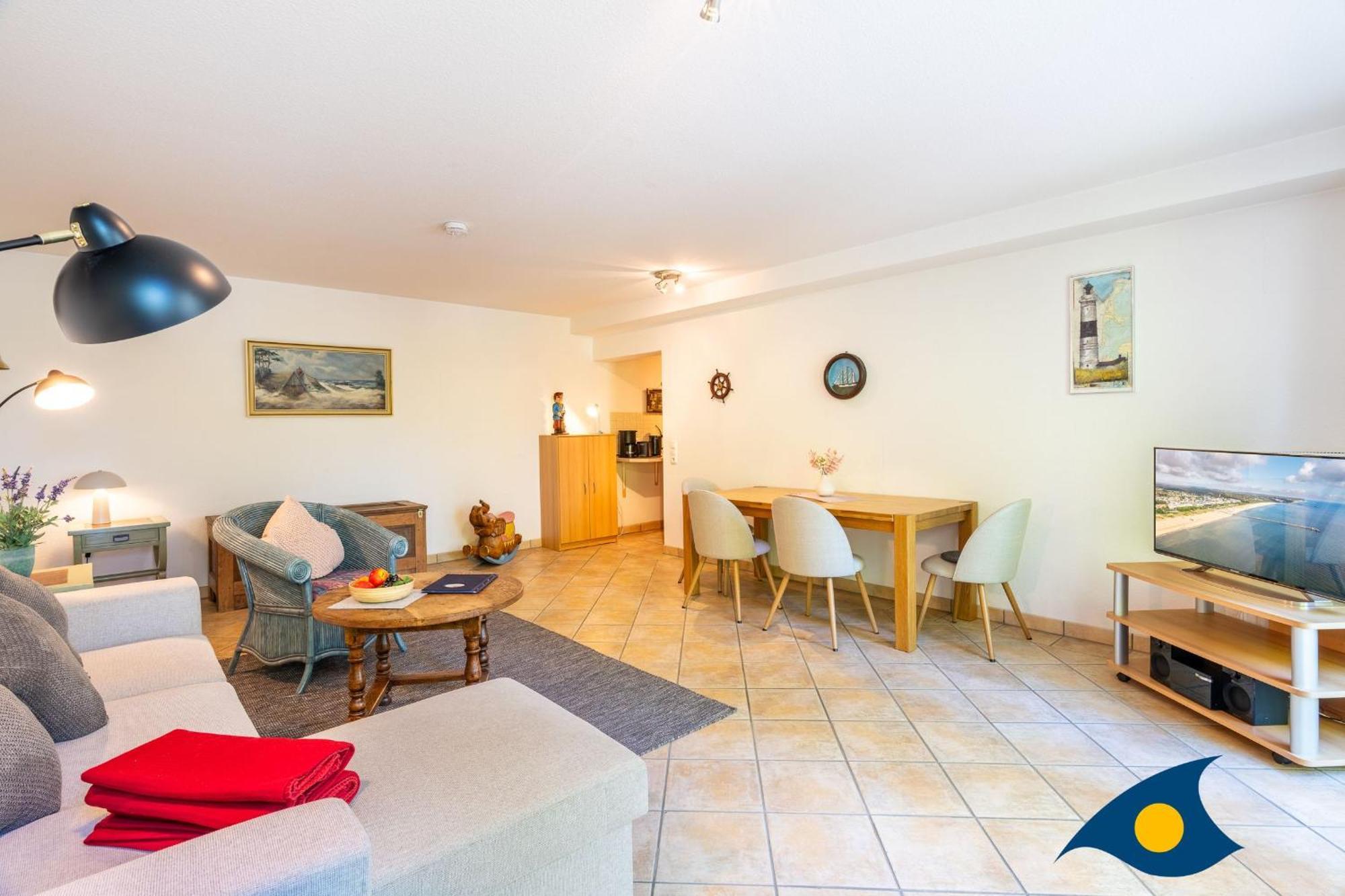 Villa Strandperle Whg 18 Heringsdorf Zewnętrze zdjęcie