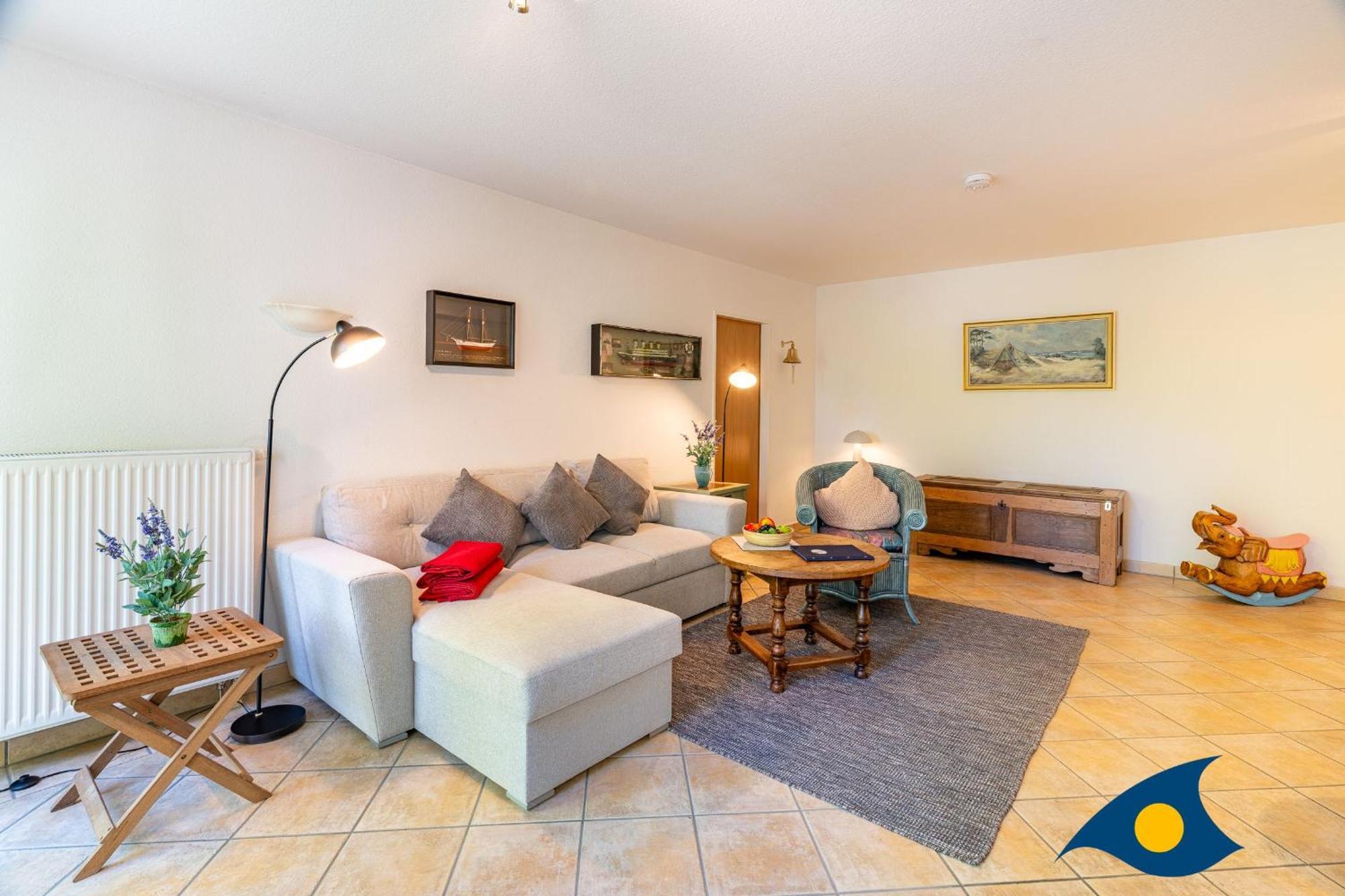 Villa Strandperle Whg 18 Heringsdorf Zewnętrze zdjęcie